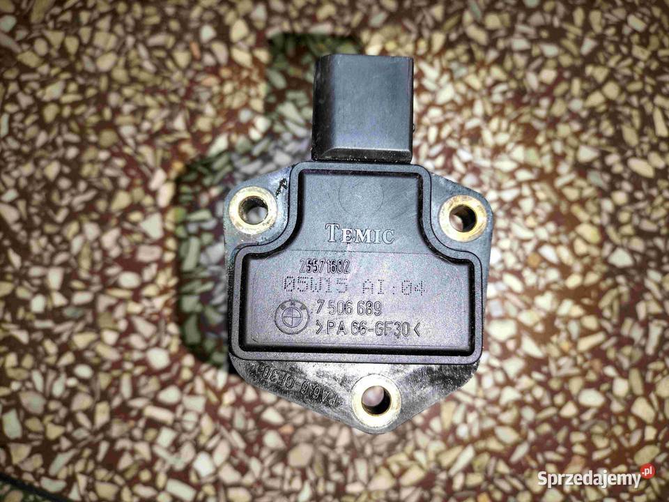 Czujnik poziomu oleju w misce BMW E90 E91 E92 Czujniki Poręba sprzedam