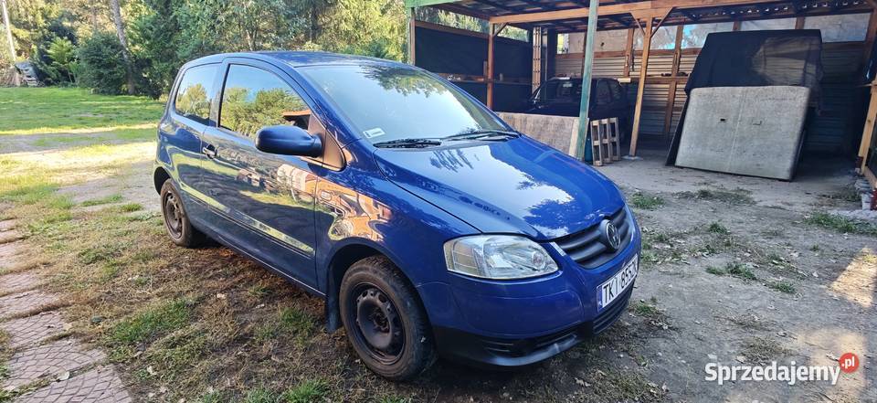 Volkswagen Fox