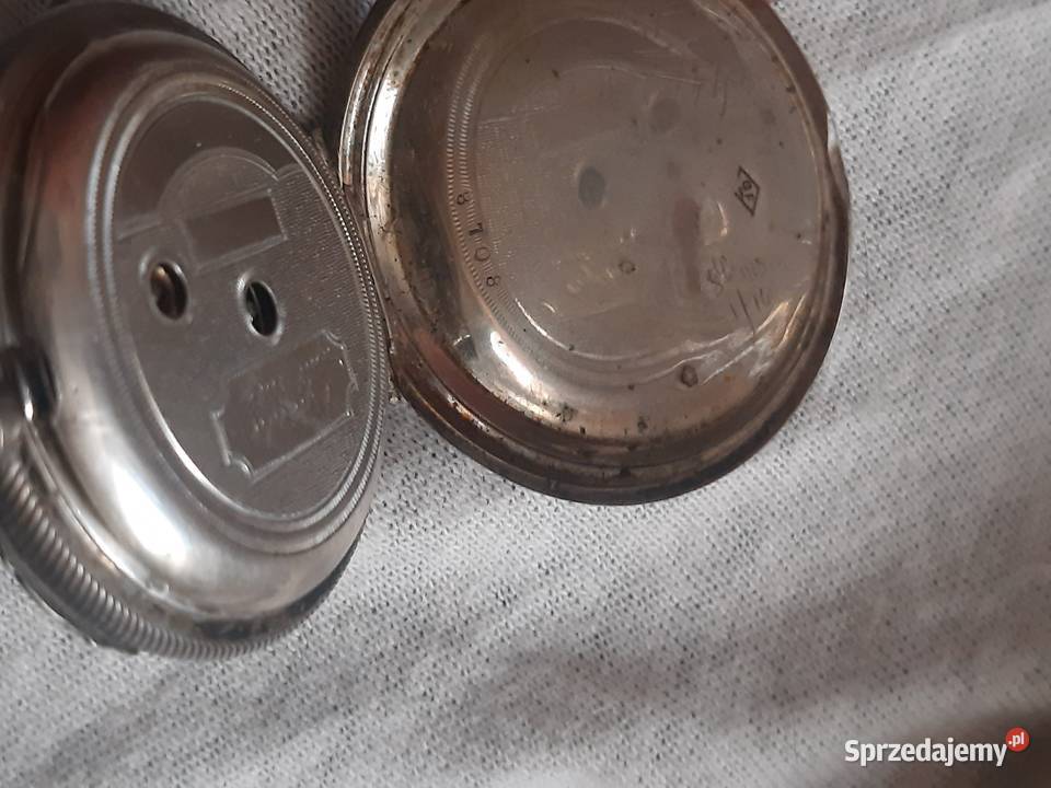 Srebro zegarki śląskie Bielsko-Biała