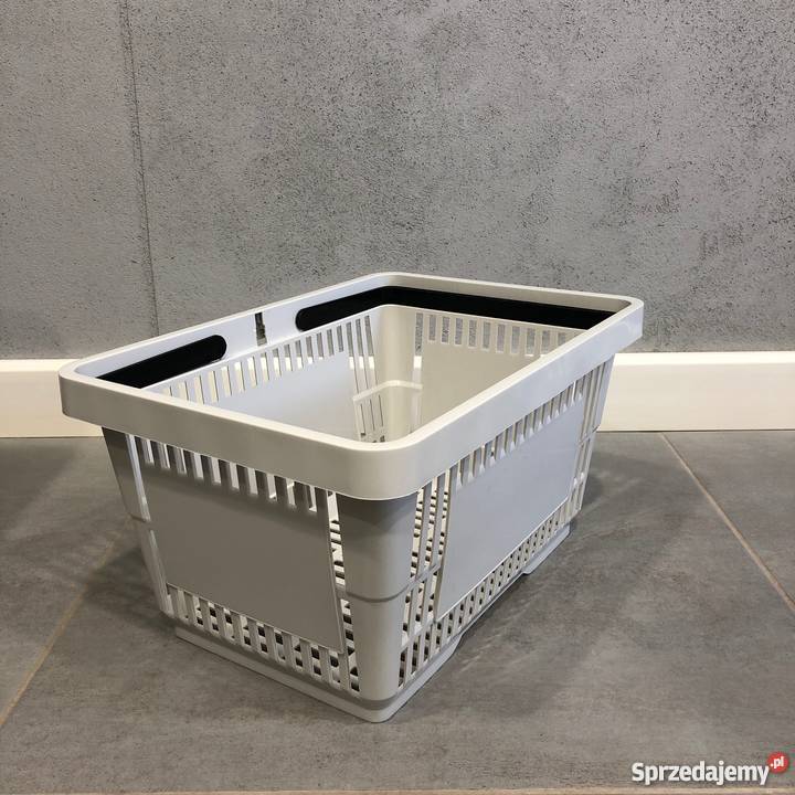 KOSZYK SKLEPOWY plastikowy koszyki sklepowe na