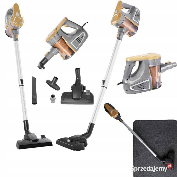 Odkurzacz pionowy Adler AD 7036 NOWY Moc 800W Pilzno