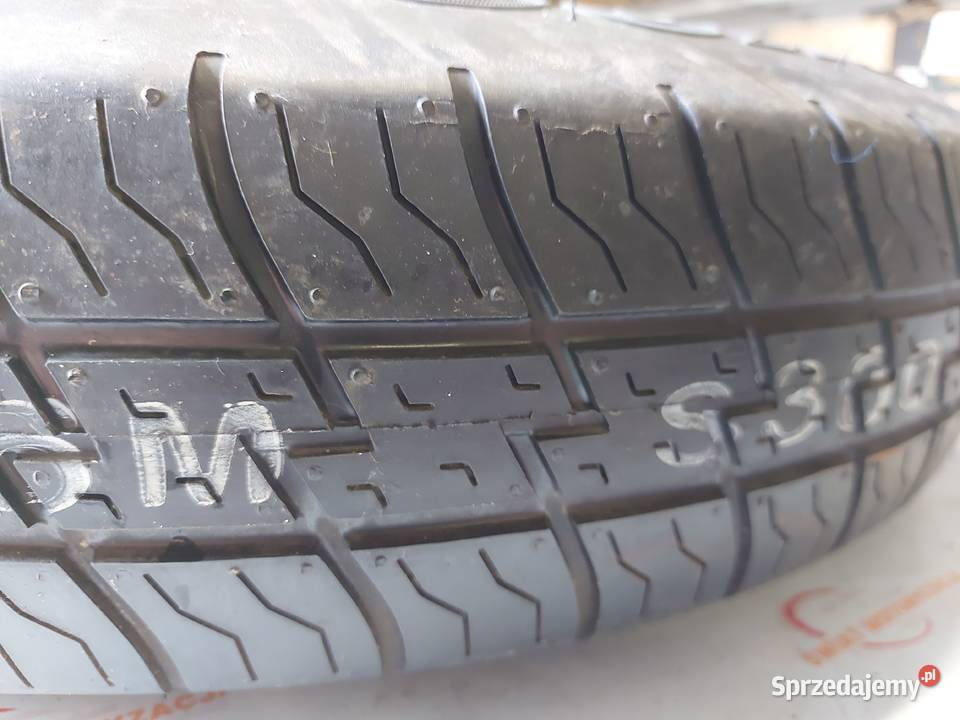MONDEO MK4 S GALAXY MK3 koło dojazdowe 1259016
