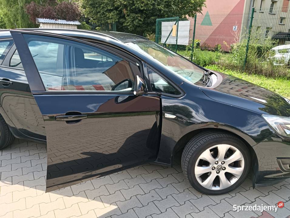 Sprzedam opla astra 16 małopolskie Olkusz