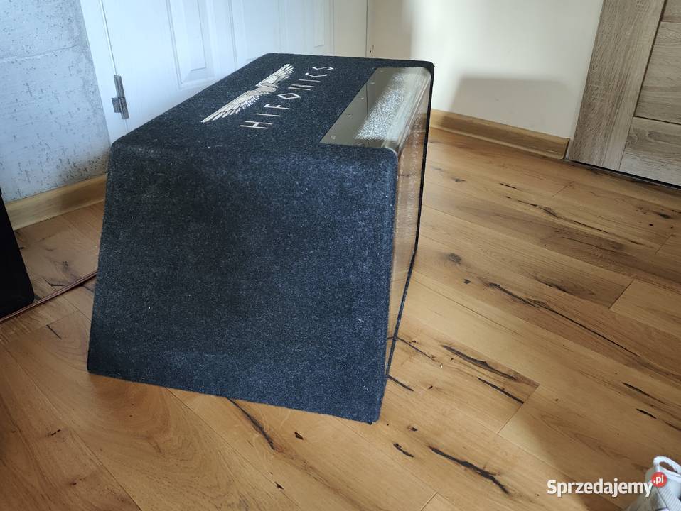 Subwoofer hifonics brutus bxi12bp Lubin