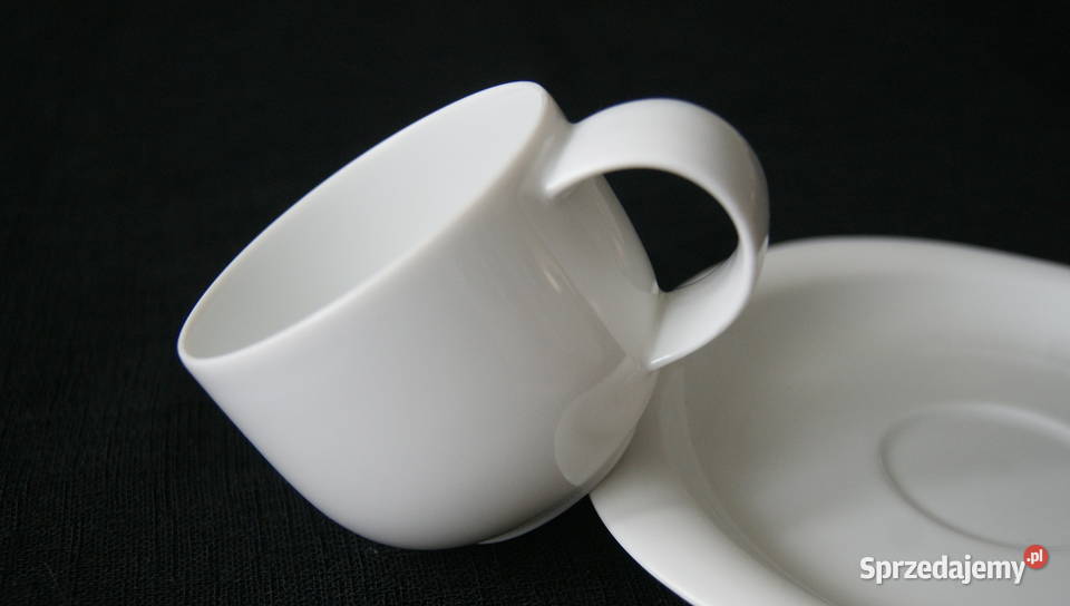 Zestaw śniadaniowy Rosenthal STUDIO LINIE 6x Dobroszyce sprzedam
