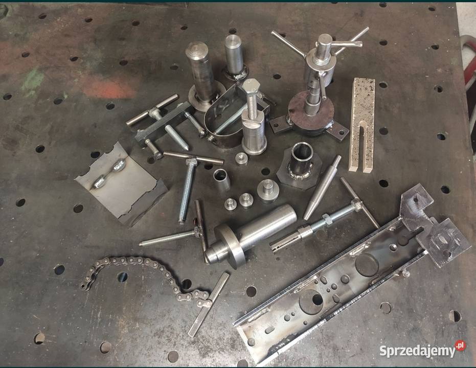 Mostek montażowy MZ etz 250 Motoryzacja podkarpackie Stalowa Wola