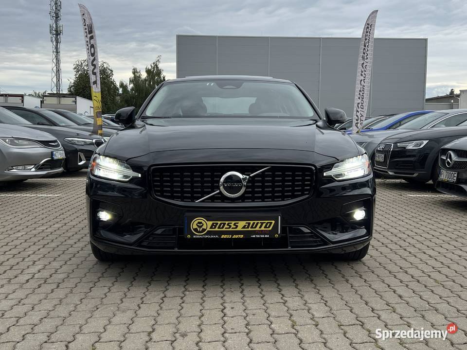 Volvo S60 2024 ESP Warszawa