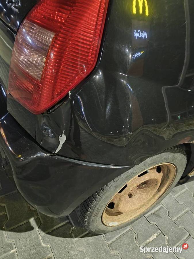 Citroen C2 VTS HDI 16 POLIFT 2009r Kielce