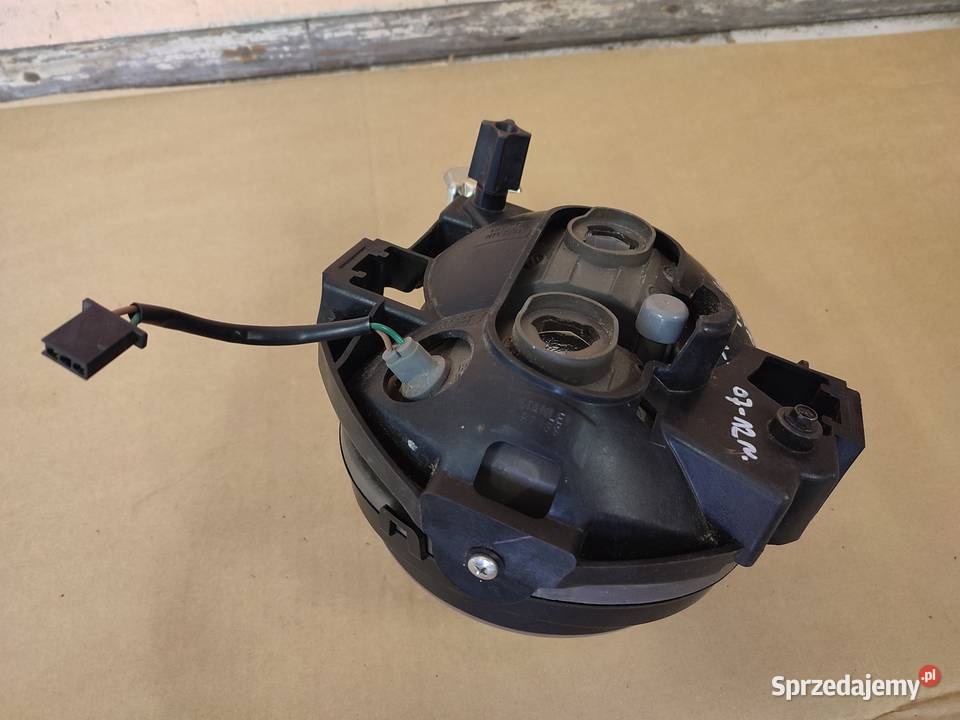 Honda Transalp XL 700 Lampa przód reflektor Jelenia Góra sprzedam