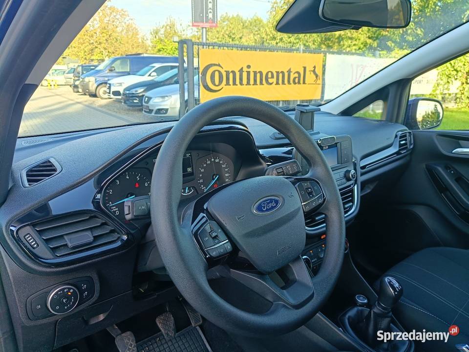 Ford Fiesta 11 Benzyna Ładny nowy rozrząd klimatyzacja lubelskie Tomaszów Lubelski
