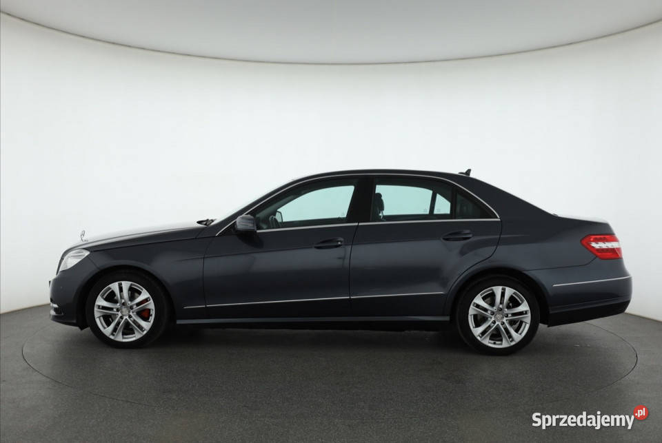Mercedes E E 220 CDI radio Piaseczno