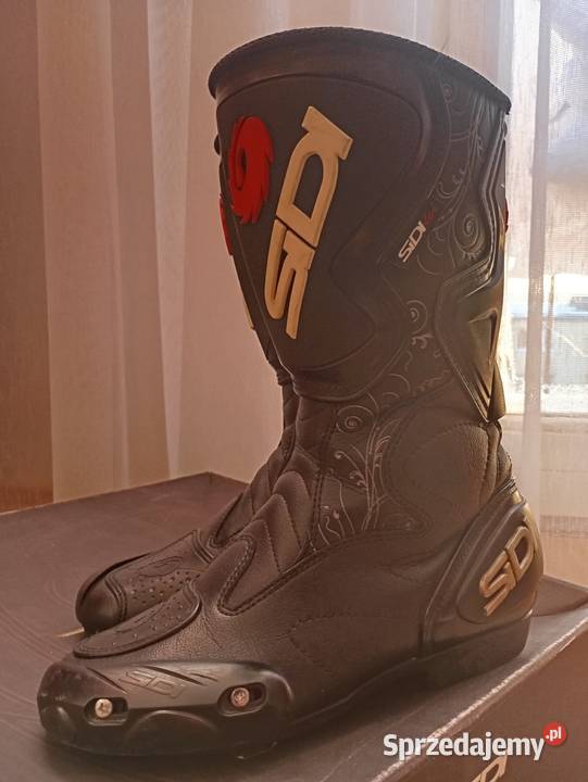 Buty motocyklowe SIDI FUSION LEI 38 sprzedam