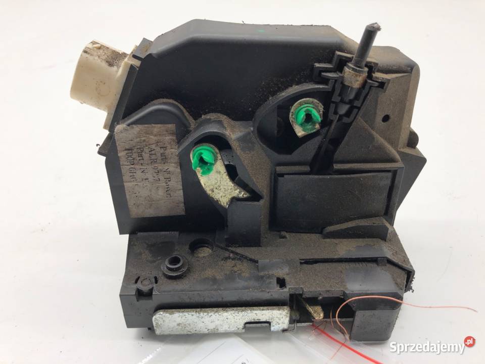 ZAMEK DRZWI LEWY TYŁ LAND ROVER FREELANDER I SUV osobowe