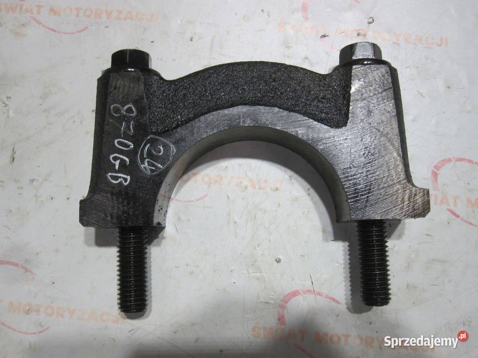 STOPA MOCOWANIE PODPORA WAŁU TRANSIT BOXER osobowe świętokrzyskie Kielce