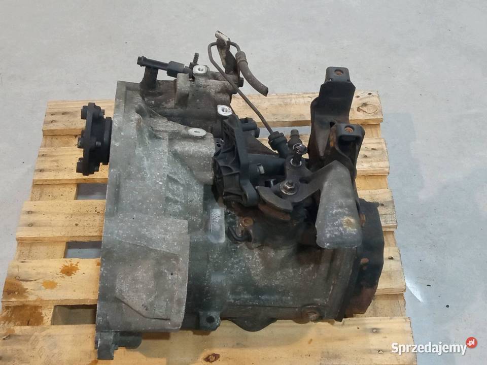 SKRZYNIA BIEGÓW JXY 19 TDI VW Volkswagen Golf V