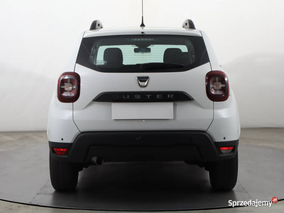 Dacia Duster 16 SCe klimatyzacja śląskie