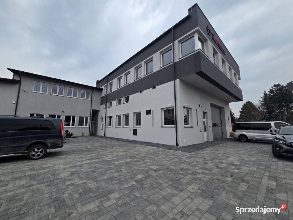 Wynajmę lokal biurowy 31m2 w Rzeszowie Armii podkarpackie sprzedam