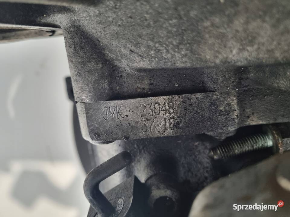 SKRZYNIA BIEGÓW VW Golf V Audi A3 II 8P 19 TDI Chełm