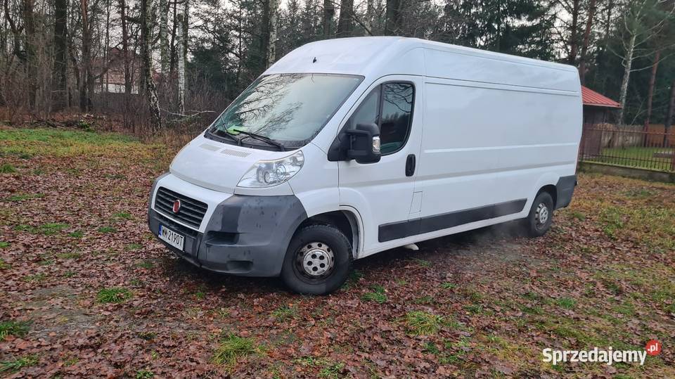 Sprzedam Fiata Ducato 23