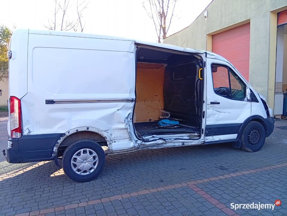 Karoseria transit mk8 2016 Pozostałe Radom sprzedam