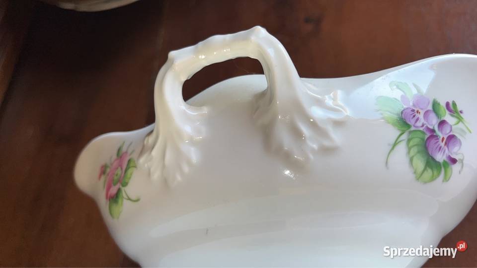 Sosjerka Royal Copenhagen Syg BG Kjobenhavn 1948 Porcelana i szkło Gdańsk sprzedam