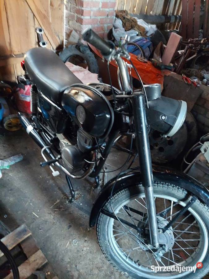 Wsk nieuszkodzony WSK Trościanka