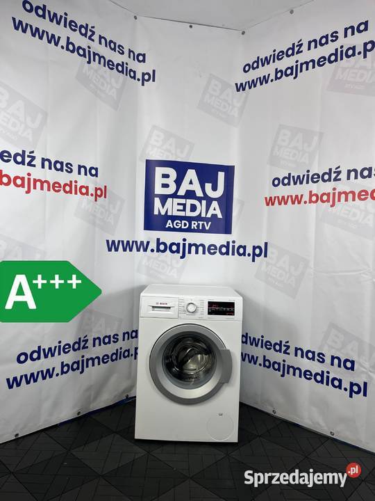 Pralka Bosch 8 1200 ob A DostawaGwarancja Pozostałe Pruszków