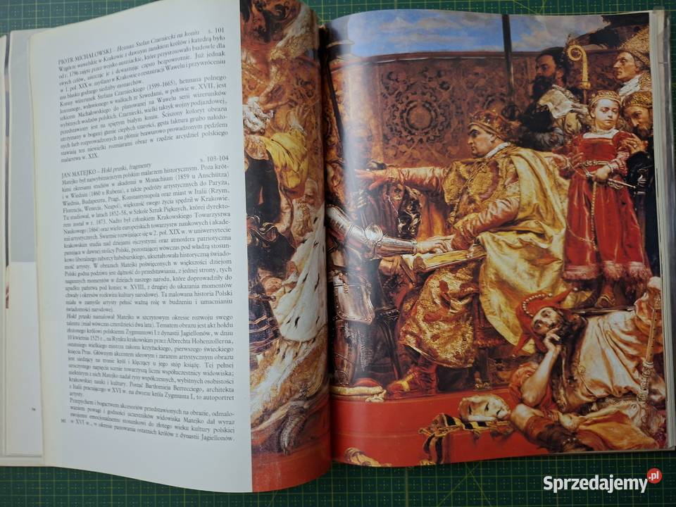 Muzea Krakowa Arkady Muzea Świata twarda z obwolutą Kraków sprzedam