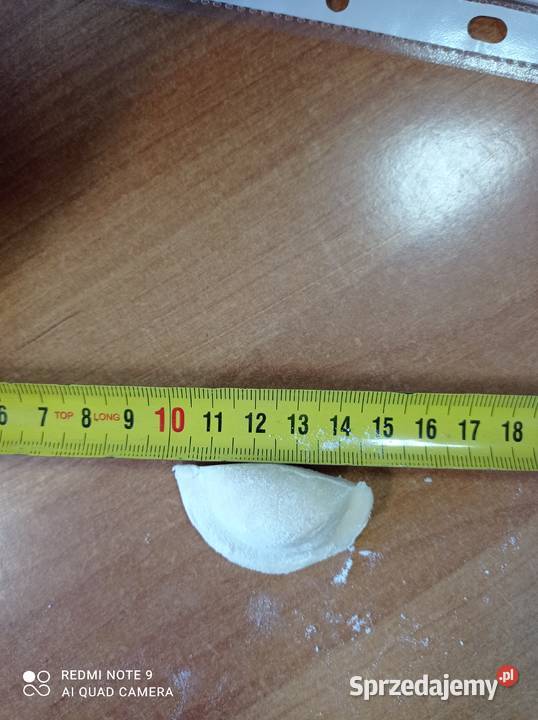 Pierogarka maszyna do pierogów sprzedam
