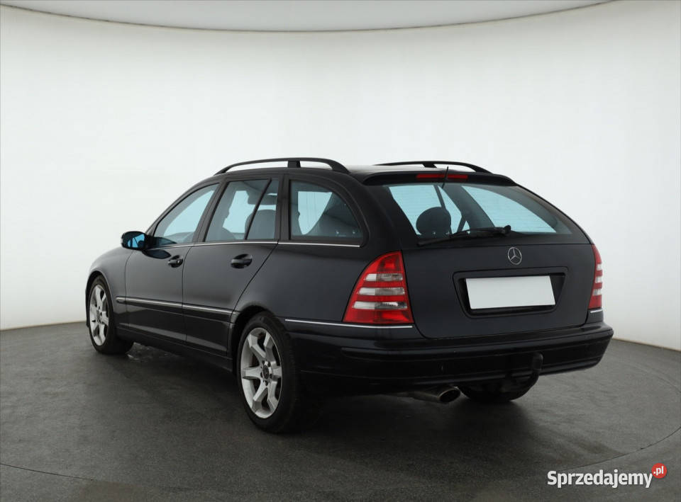 Mercedes C C 230 ESP Klasa C Piaseczno