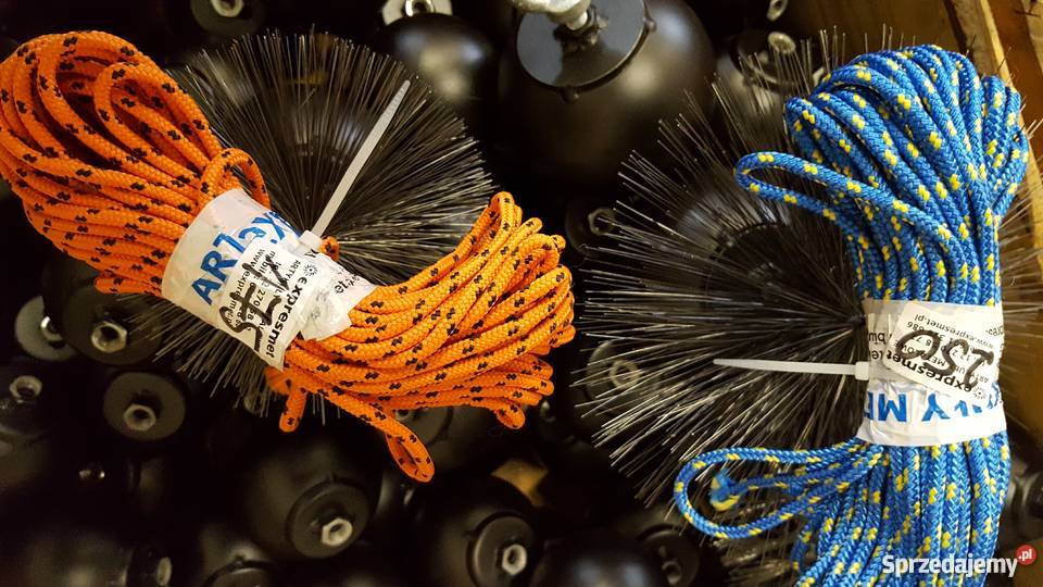 Zestaw do czyszczenia komina Producent