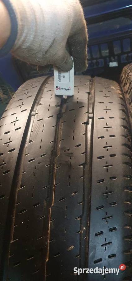 2x 15 21570 R15 C opony lato WYSYŁKA wielkopolskie sprzedam