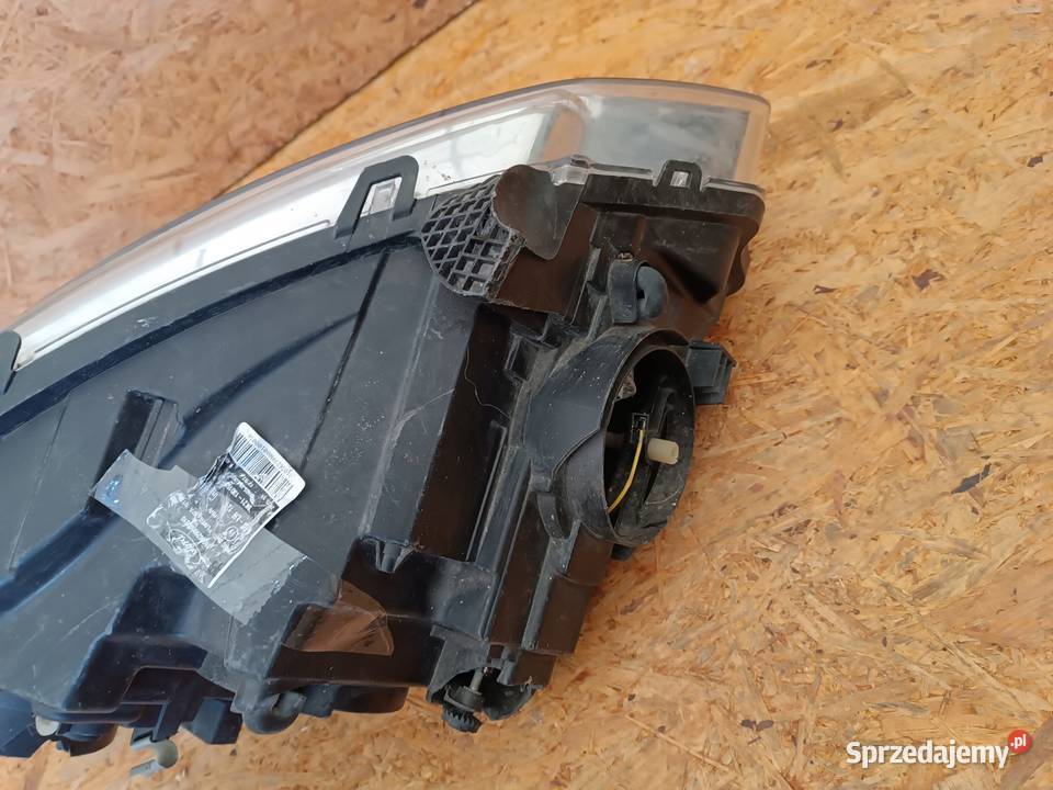 LAMPA REFLEKTOR LEWY PRZÓD EU BK2113D152 FORD osobowe Nowy Tomyśl