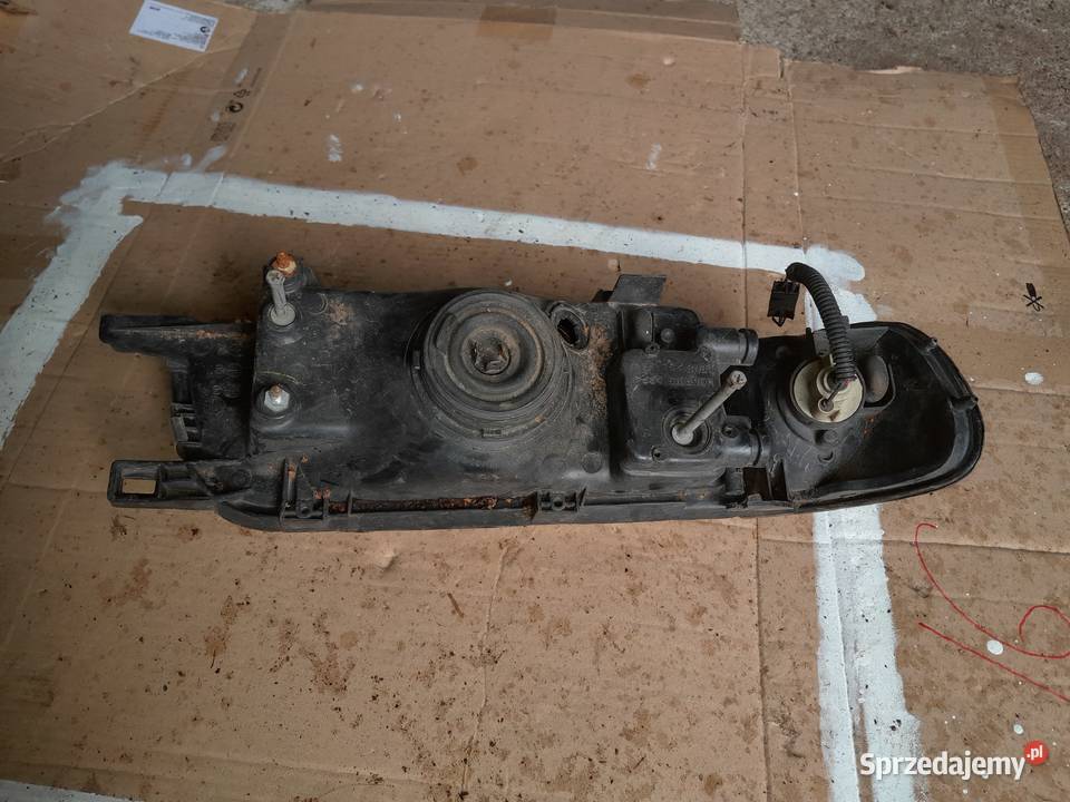 Nissan sunny lampa przednia kierunkowskaz Łomża