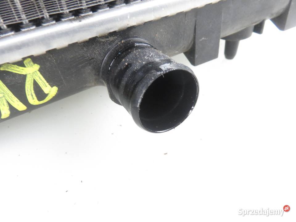 CHŁODNICA WODY CITROEN C4 II 16 HDi małopolskie sprzedam