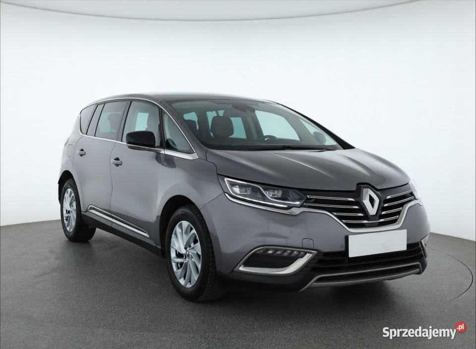 Renault Espace 16 dCi tempomat Piaseczno sprzedam