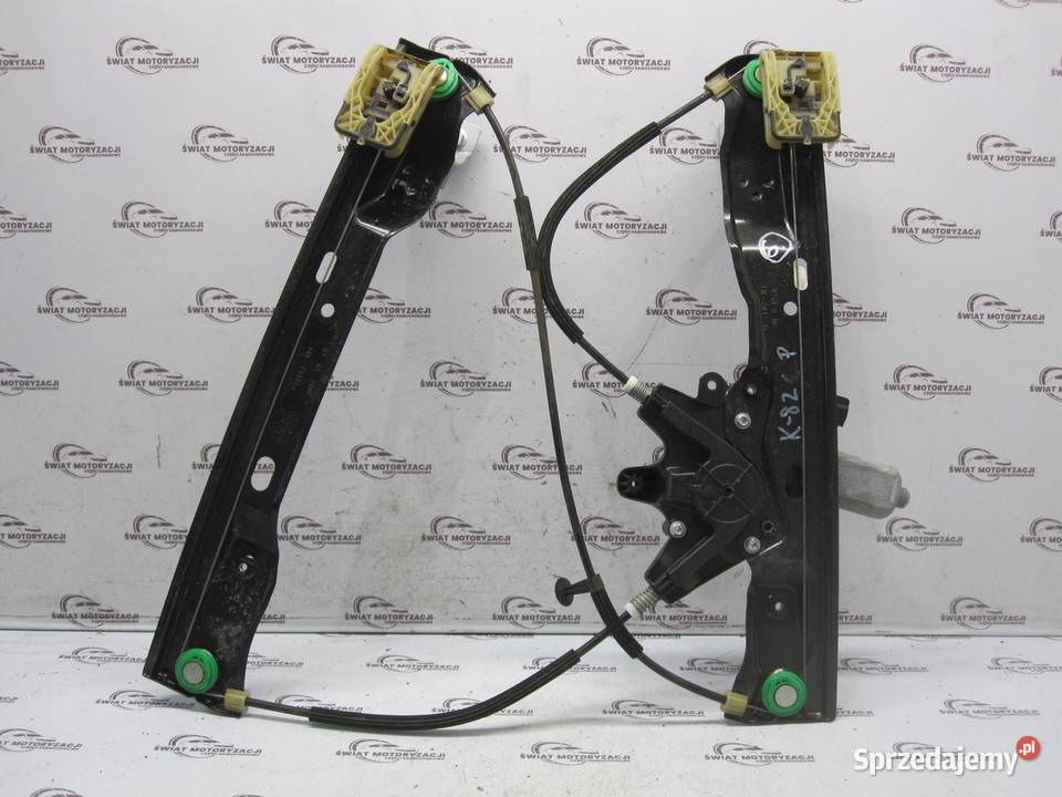 FORD FOCUS MK3 III 13r podnośnik szyby lewy świętokrzyskie