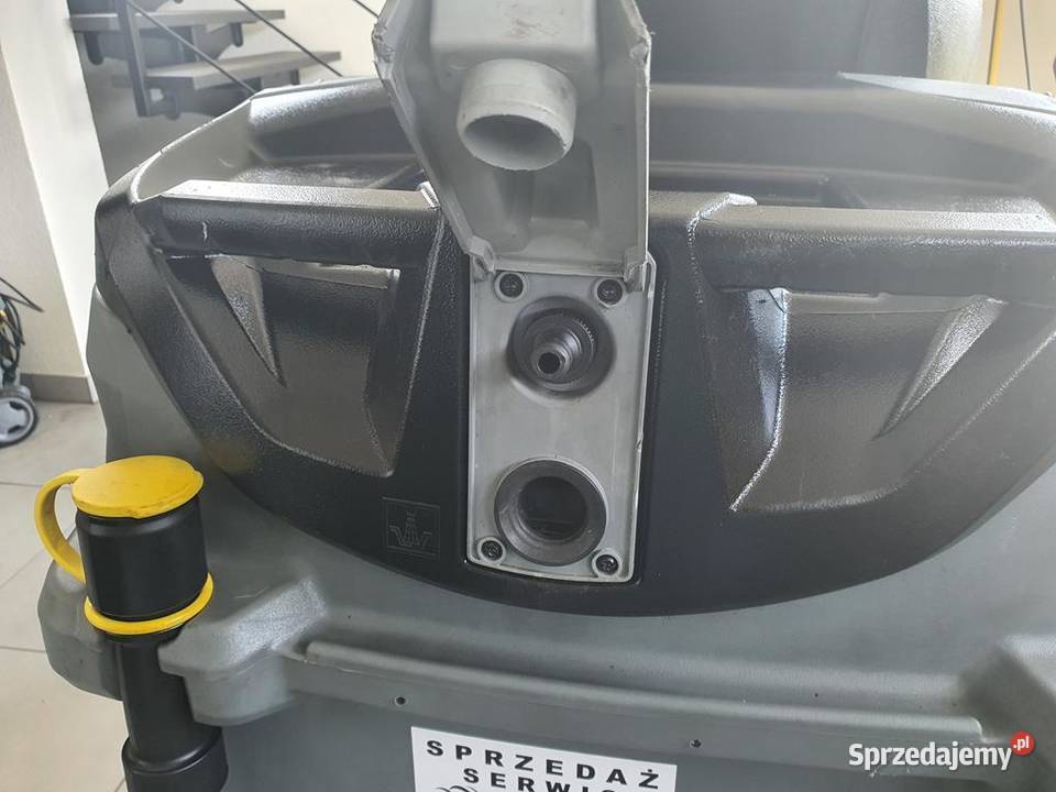 Szorowarka Zamiatarka KARCHER B150 R Bp Dose SB wielkopolskie Zduny