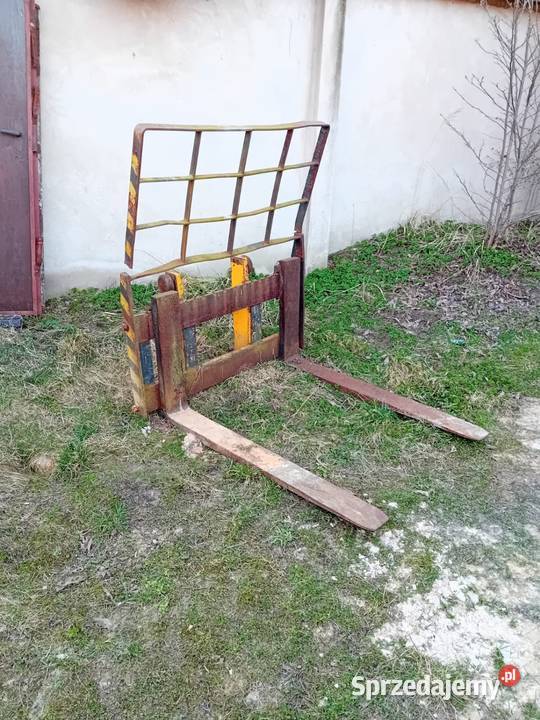 Koparka ładowarka MF Massey Ferguson Ostrówek śląskie Bieżeń