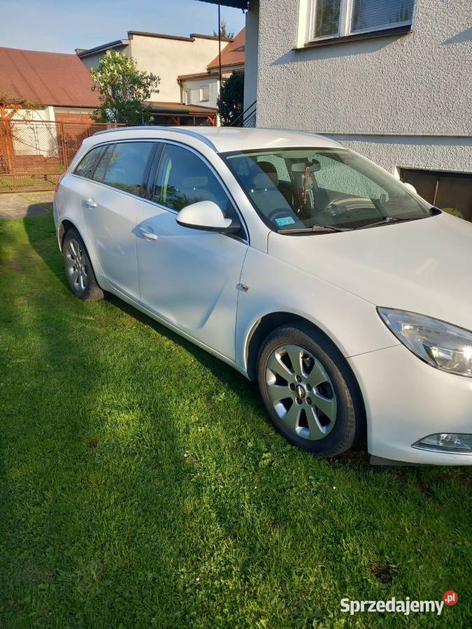 Opel Insignia 20 cdti czujnik zmierzchu małopolskie