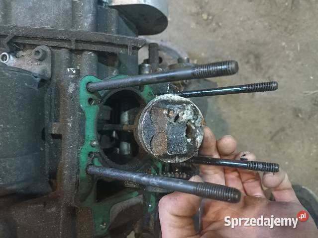 Silnik Aprilia Leonardo 125 Goworowo