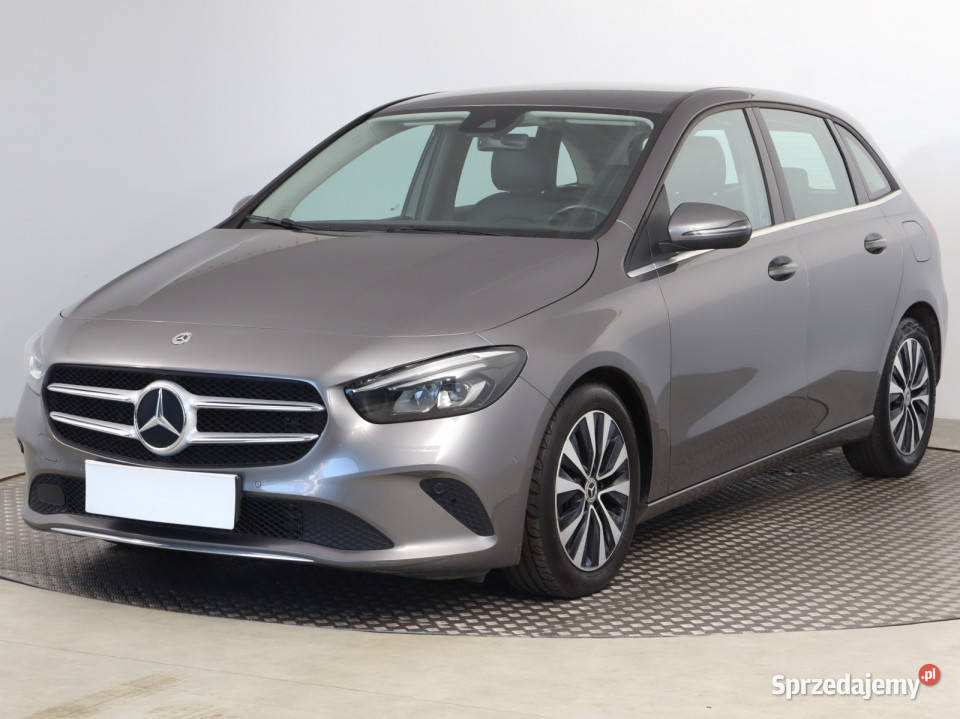 Mercedes B B 180 d klimatyzacja Bielany Wrocławskie