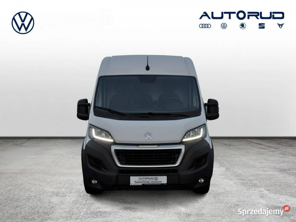 Peugeot Boxer 22HDI 165 SalonPL 1wł Pełny Serwis Stalowa Wola