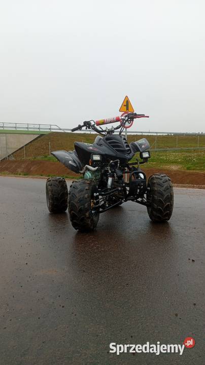 Quad shineray 250 Suchowola