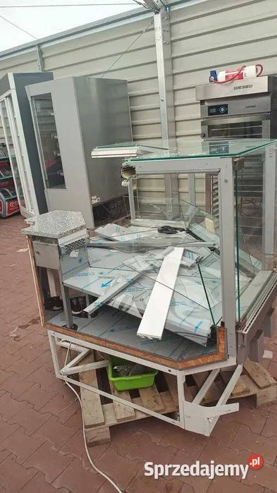 NOWY narożnik kwadratowy IGLOO SAMOS NZ90modA Łódź