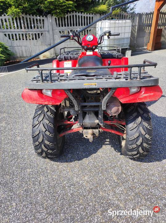 Quad ATV Polaris Sportsman 500 mazowieckie Radom