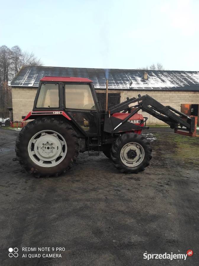 Sprzedam case z turem Łyszkowice