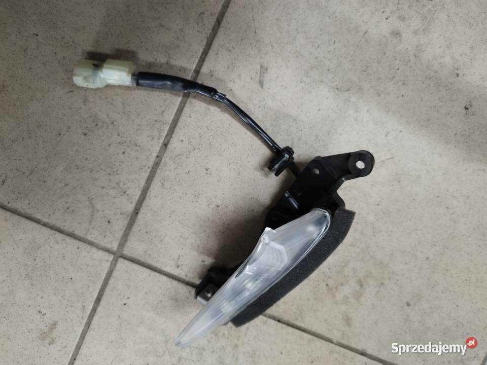 Lampka postojowa LED kawasaki z 900 Słodków-Kolonia