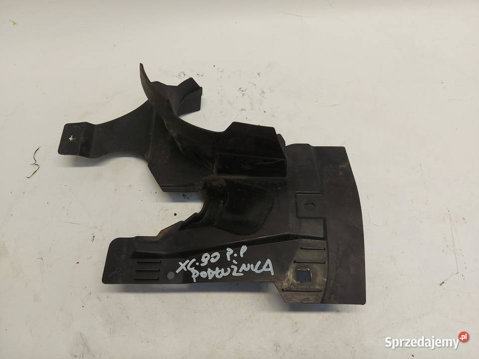 VOLVO XC90 II D5 Osłona kołyski półosi przód dolnośląskie