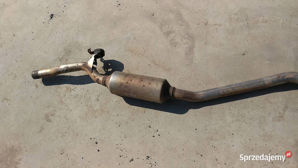 TŁUMIK WYDECH AUDI A4 B8 A5 8T 20 TDI 8K0253611H śląskie